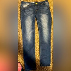 Size 13 jeans never worn